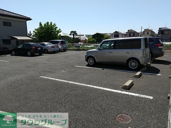 アークヒルズIの物件内観写真